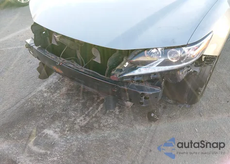 2017 Lexus Es 350 from USA, damaged, VIN 58ABK1GG7HU070728